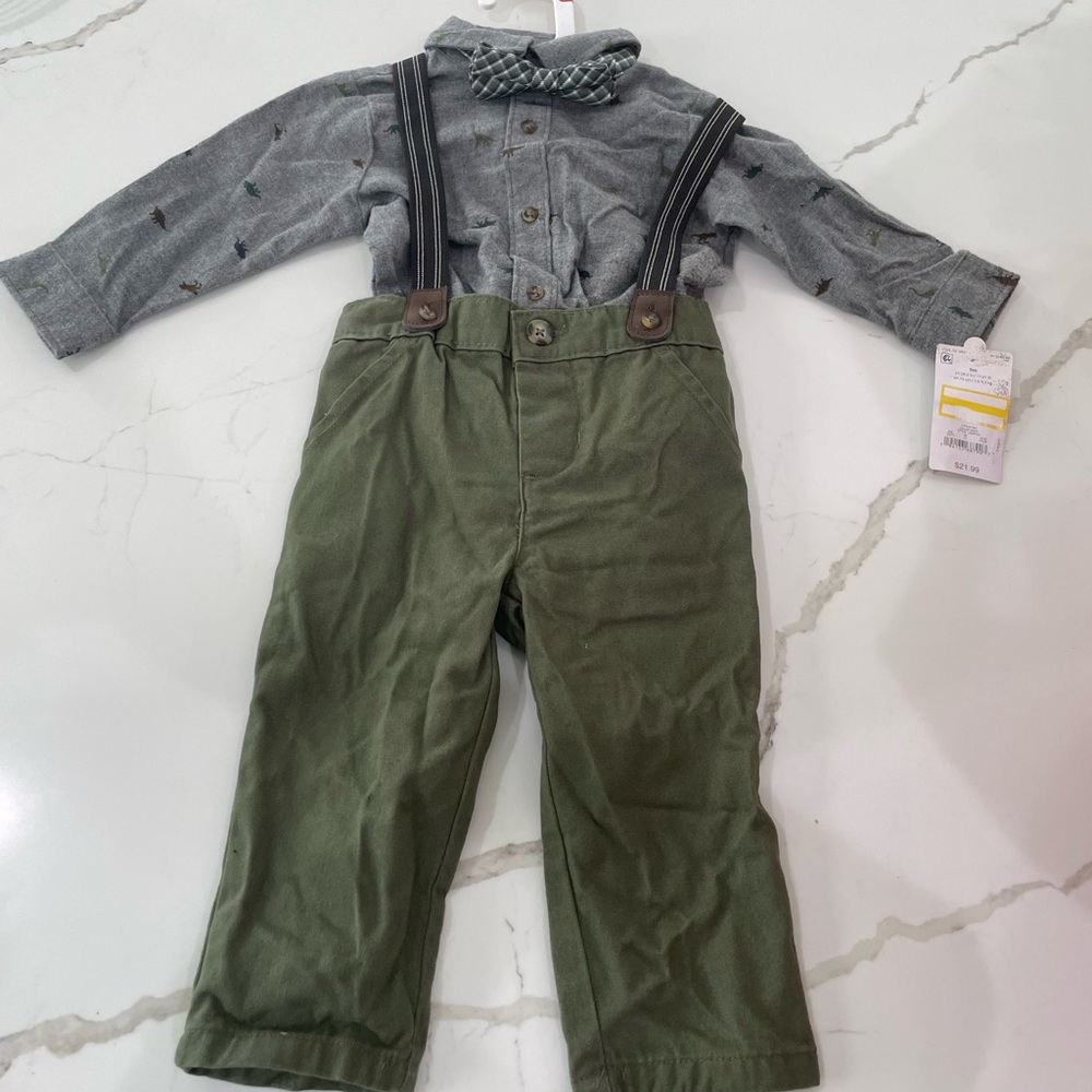 Just One You by Carters Boys set